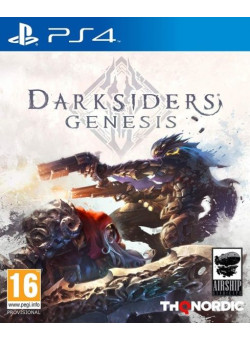 Darksiders Genesis (PS4)